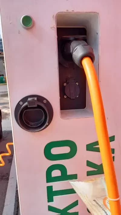 Станция за зареждане Eldrive