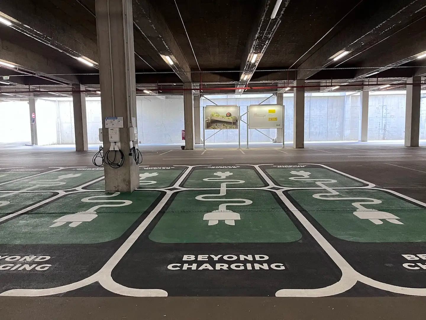 Eldrive Charging Station