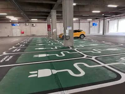 Eldrive Charging Station