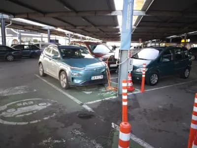 Станция за зареждане Eldrive