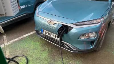 Станция за зареждане Eldrive