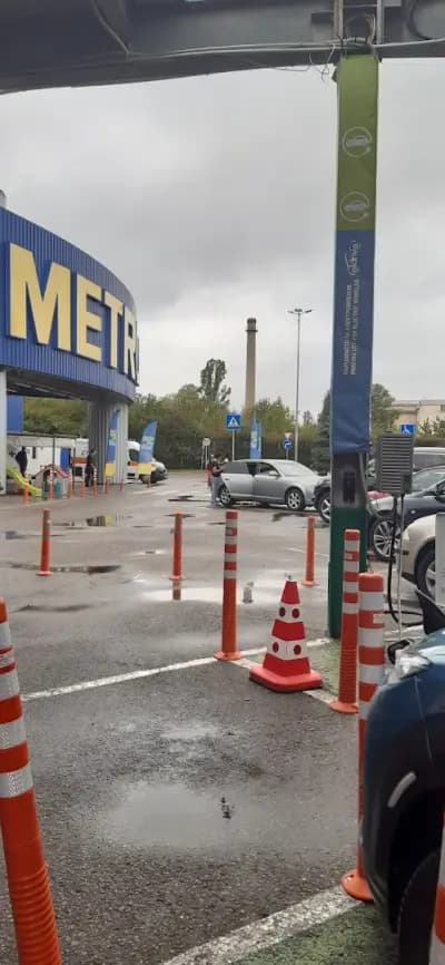Станция за зареждане Eldrive