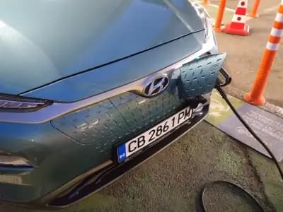 Станция за зареждане Eldrive
