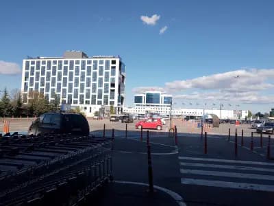 Станция за зареждане Eldrive