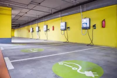 Станция за зареждане Eldrive