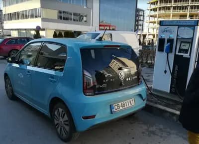 Станция за зареждане Eldrive