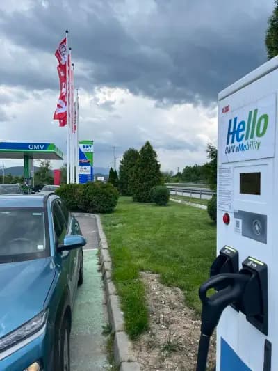 Станция за зареждане Eldrive