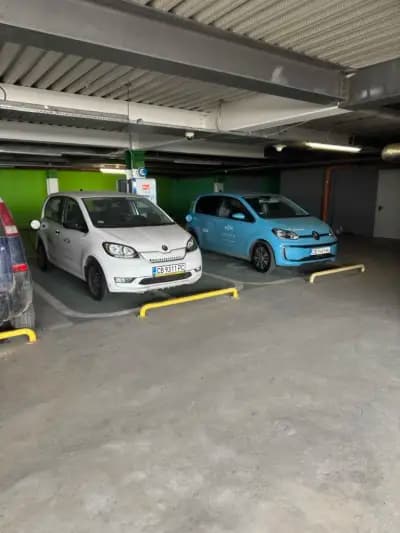 Станция за зареждане Eldrive