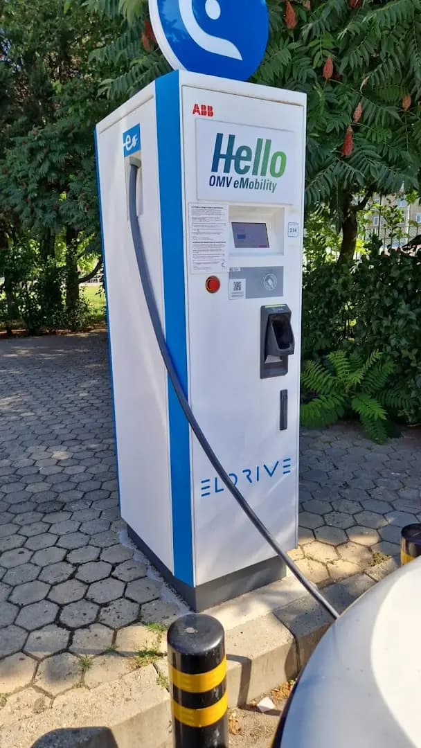 Станция за зареждане Eldrive