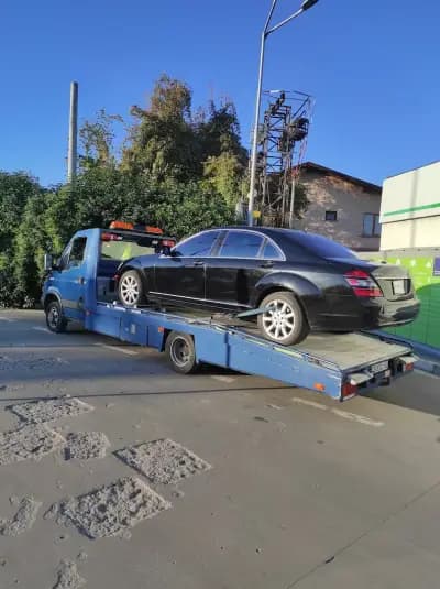 Пътна Помощ Иви Транс 21