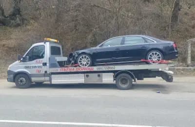 Денонощна пътна помощ и транспортни услуги Р енд И Транспорт София