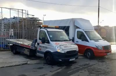 Денонощна пътна помощ и транспортни услуги Р енд И Транспорт София