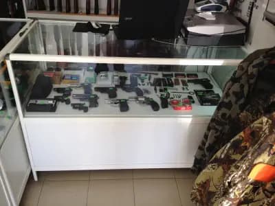 Оръжеен магазин "Торнадо"-Поморие