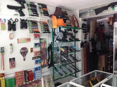 Оръжеен магазин "Торнадо"-Поморие