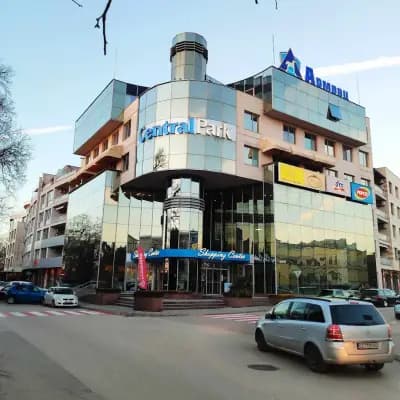 Central Park Shopping Center