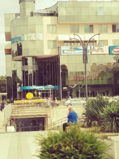 Central Park Shopping Center