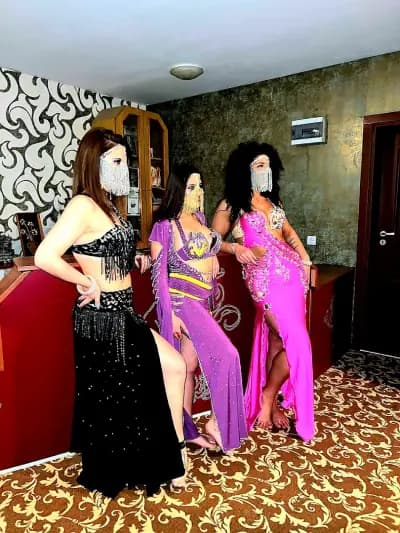 Dalida Dance