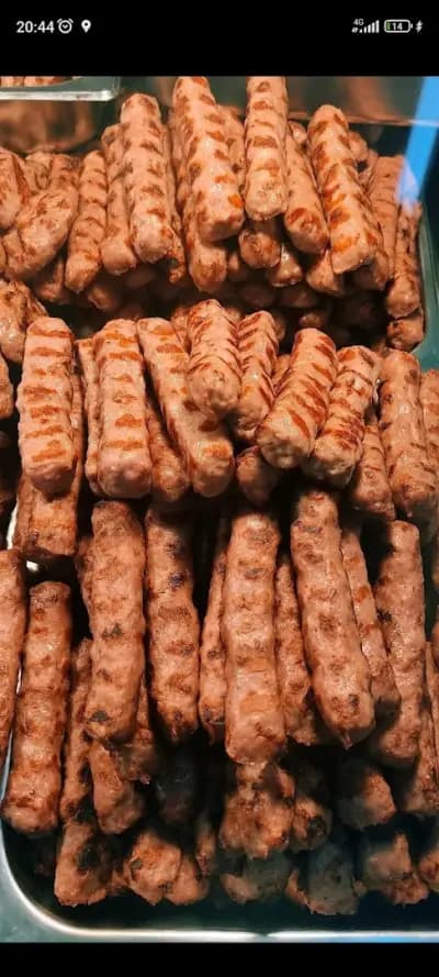 Месарница ТЕОВЯРА