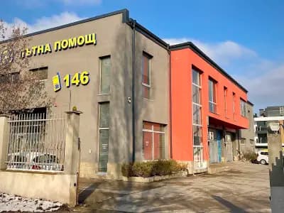 СБА Овча купел
