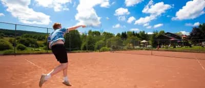 Tennis Fox - тенис уроци за деца