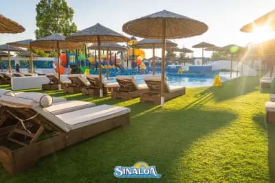 Комплекс Sinaloa - Басейн с Ресторант близо до София