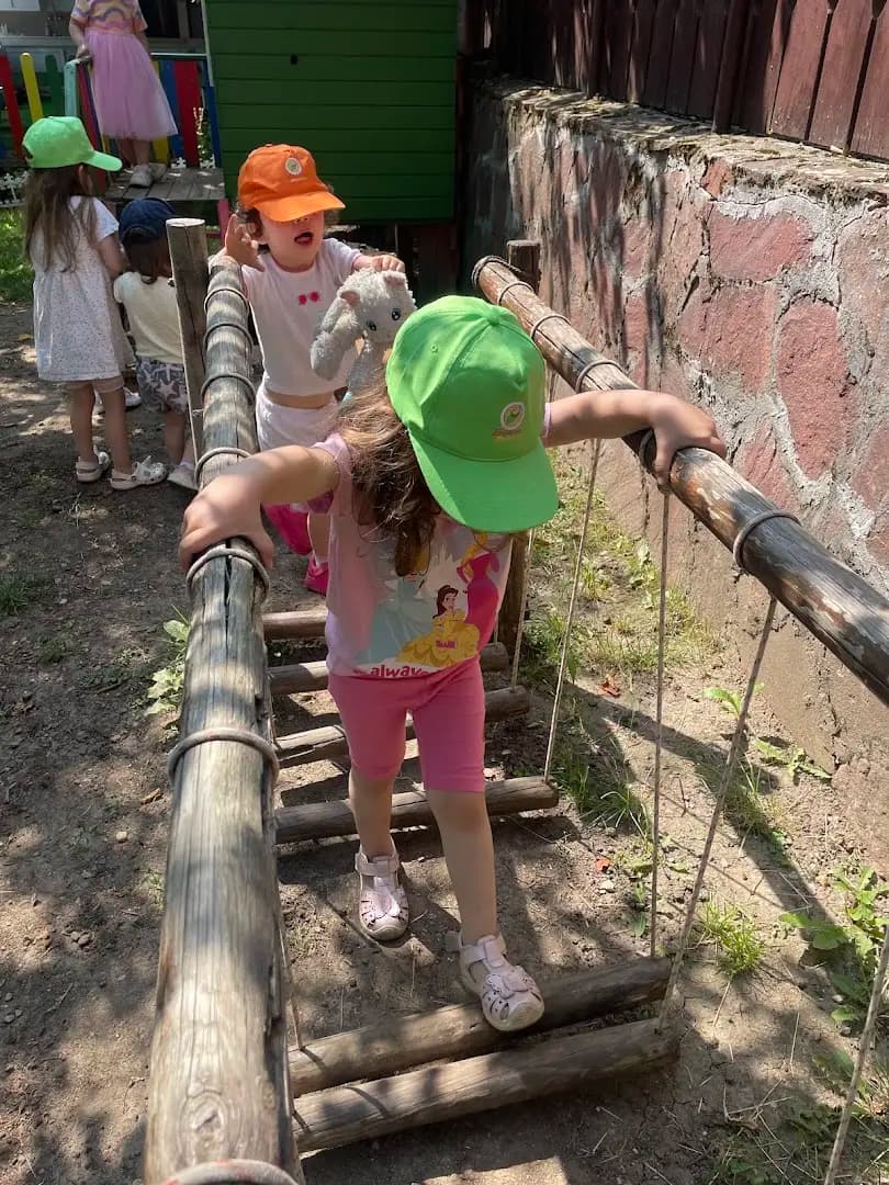 Частна детска градина Бобче Топче