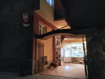 Сладкарница Захарно петле - детски кът