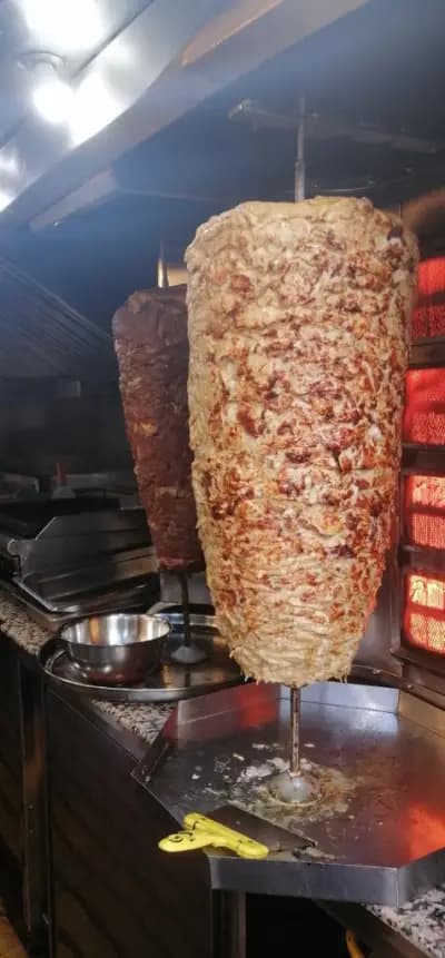 Шаварма "Алгафари"