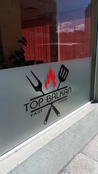 TOP BALKAN FAST FOOD