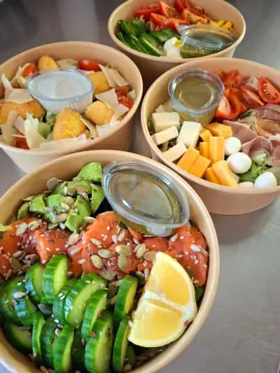 The Perfect Bite Catering