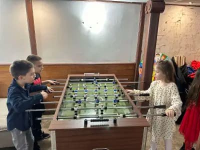 Barcode Kids Birthday Parties