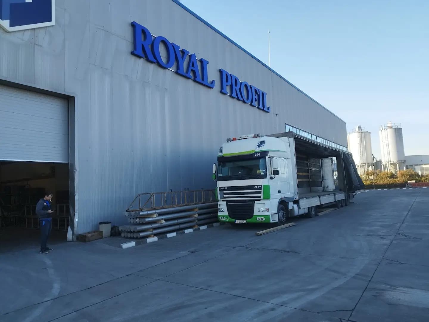 ROYAL PROFIL Ltd.
