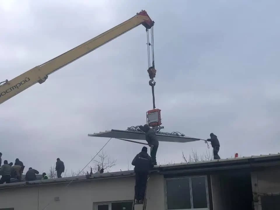Денста ООД / САНДВИЧ ПАНЕЛИ НА СКЛАД