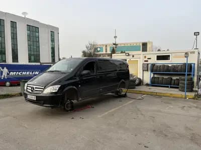 Сервиз за гуми ДИМИТРОВИЧ ООД