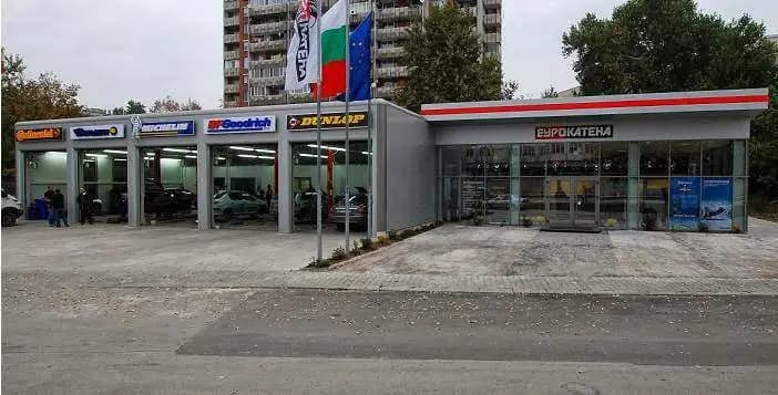 Eurocatena