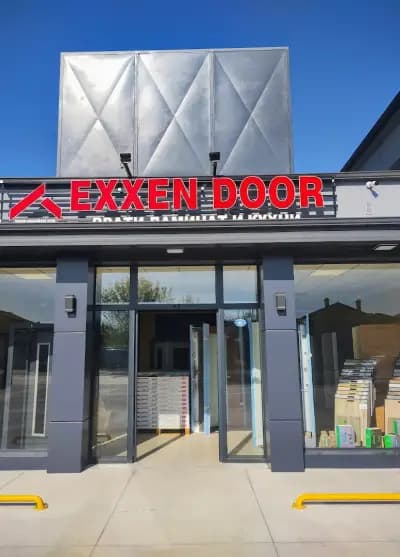 EXXEN DOOR