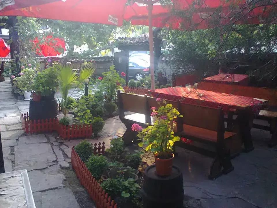 Кръчма - Капанци