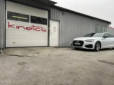 Kinetics Motorsport Chip Tuning