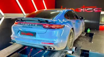 Kinetics Motorsport Chip Tuning
