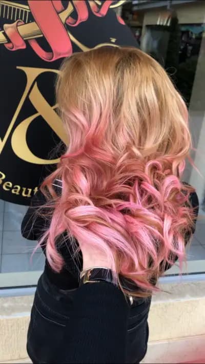 V&P Beauty studio
