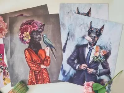 Art Studio D'AMORE