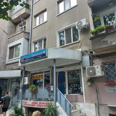 Фризьорско студио АнтоанеТ