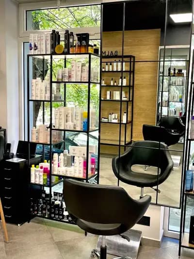 Salon by Lubomir Petrov & Milen Iliev