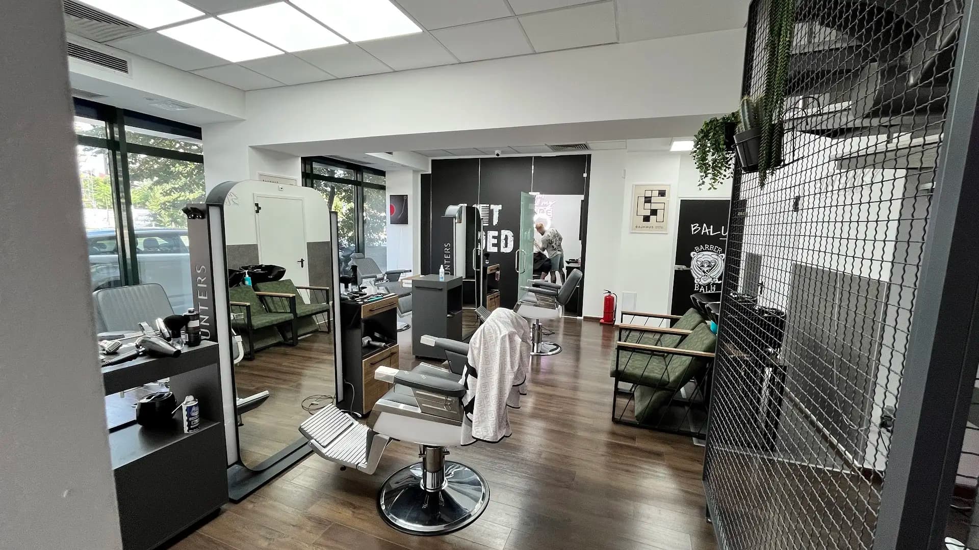 Head Hunters Academy and Barbershop