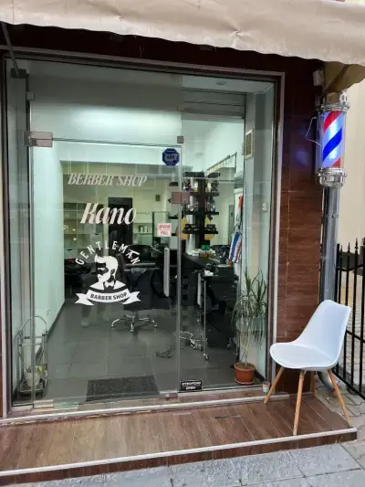 Barber Shop - Kano