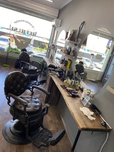 Barbershop Refresh