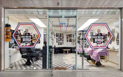 COSA NOSTRA BARBER SHOP