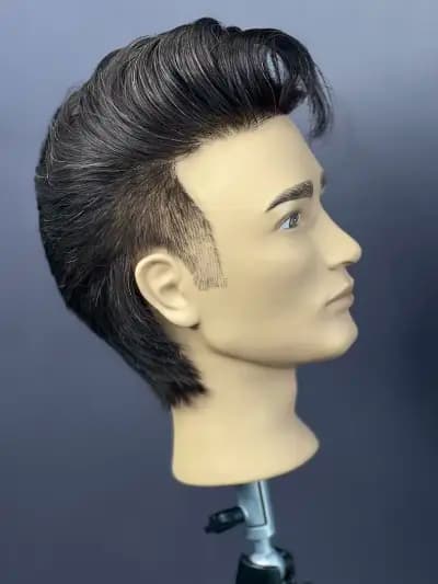 KING BARBER