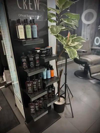 KING BARBER