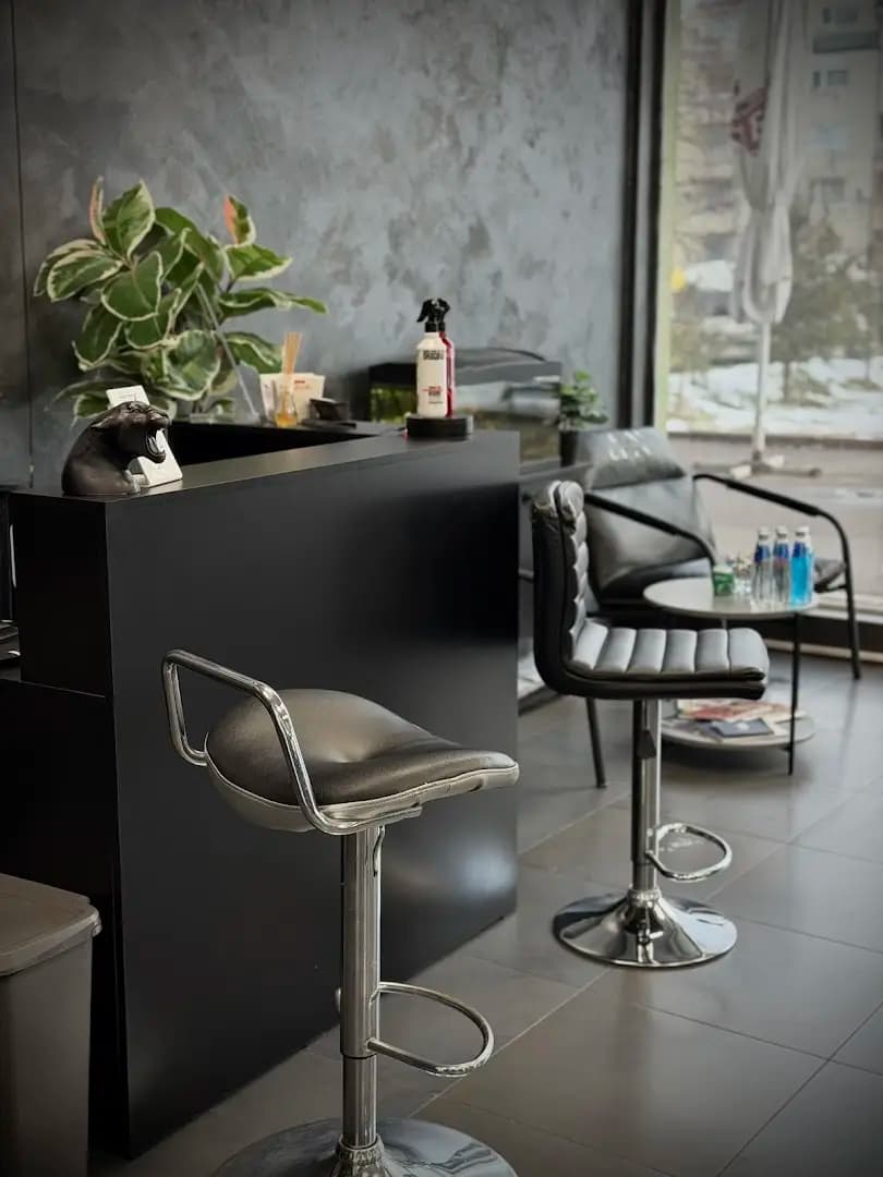 KING BARBER
